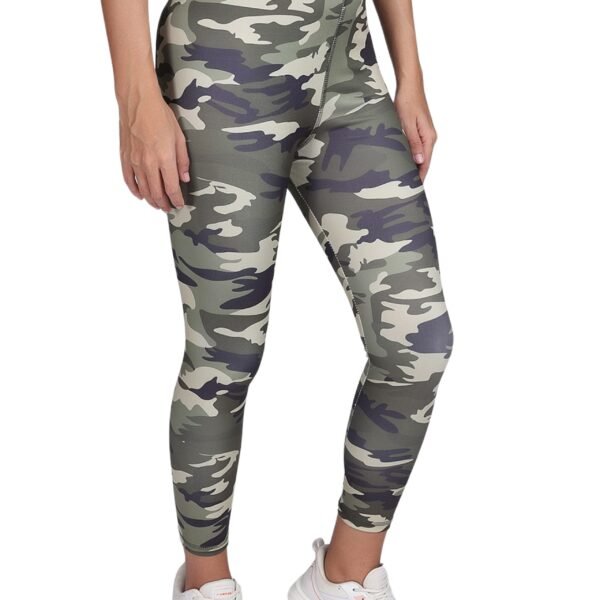 Latest Stylish High GSM Women Active Wear/Plain Gym Tights/Solid Yoga Pant For Women's & Girls/Squat Proof Gym Tights/Printed Tights for Gym