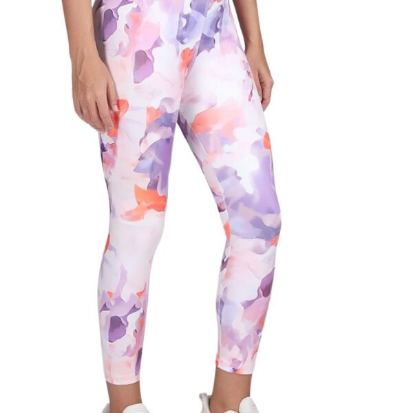 Latest Stylish High GSM Women Active Wear/Plain Gym Tights/Solid Yoga Pant For Women's & Girls/Squat Proof Gym Tights/Printed Tights for Gym