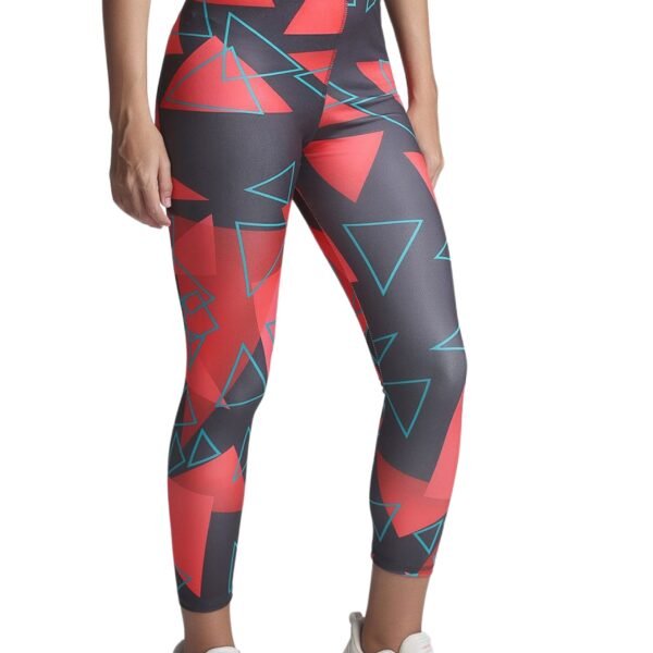 Latest Stylish High GSM Women Active Wear/Plain Gym Tights/Solid Yoga Pant For Women's & Girls/Squat Proof Gym Tights/Printed Tights for Gym