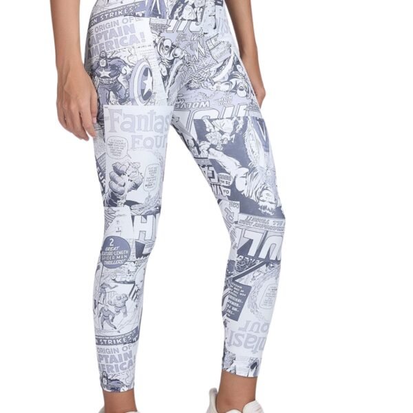 Latest Stylish High GSM Women Active Wear/Plain Gym Tights/Solid Yoga Pant For Women's & Girls/Squat Proof Gym Tights/Printed Tights for Gym