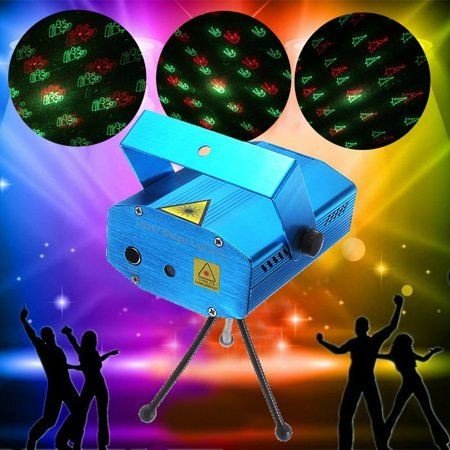 Mini Projector Laser (10 Design)