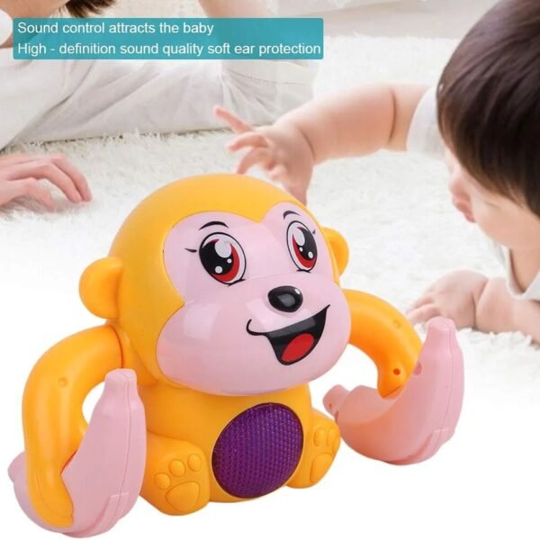 ELECTRIC TUMBLING MONKEY