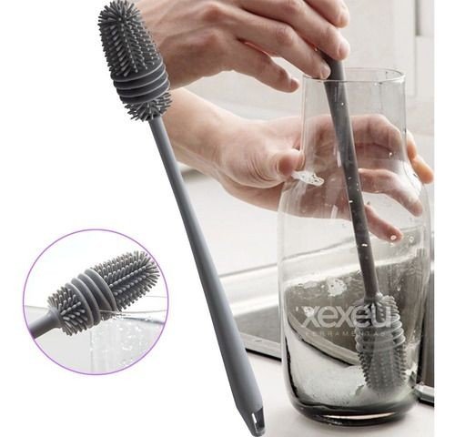 Silicon Bottel Brush (Imported)