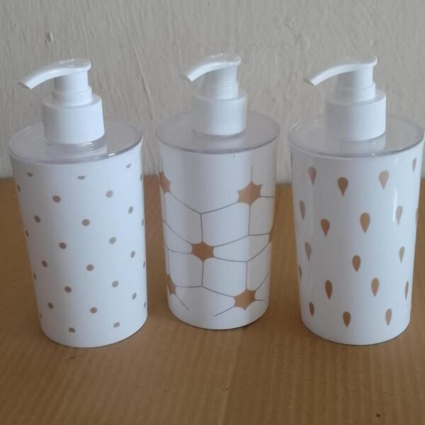 PLASTIC LIQVID SHOP DISPENSER