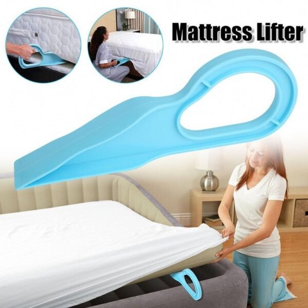 Bedsheet Mattress Lifter (Plastic)