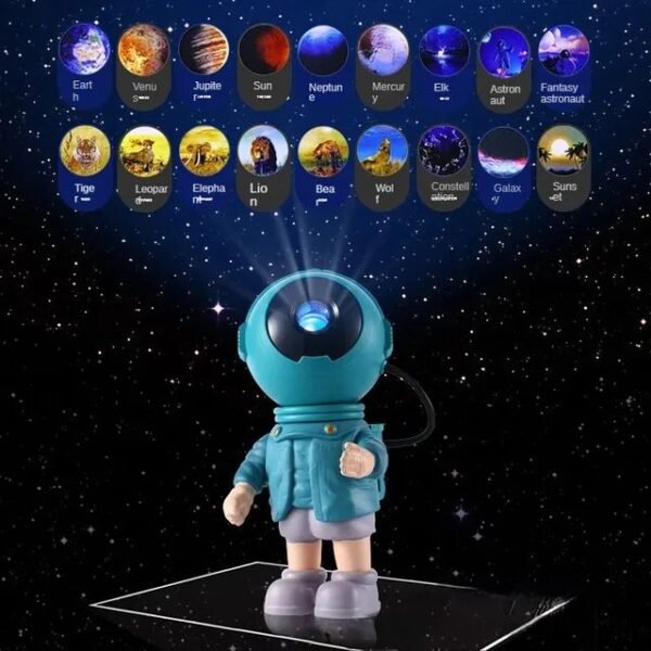 16in1 Astronaut Projector (Alian)