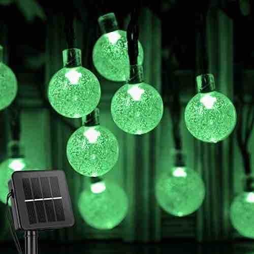 MN-214 Crystal Ball LED (Warm Green)