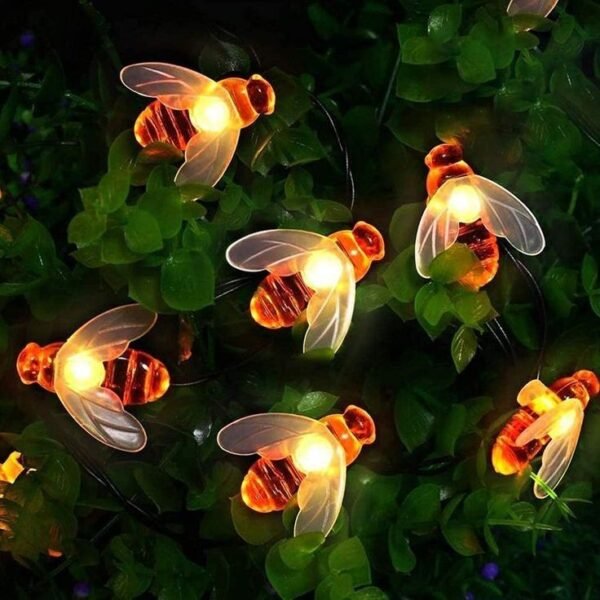 Honey Bee Warm White LED (BEE)