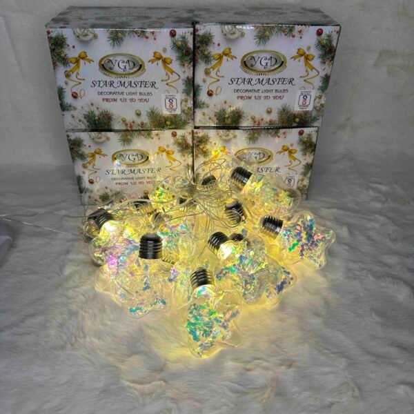 10L Star Fancy Bulb Big (YG-SR)