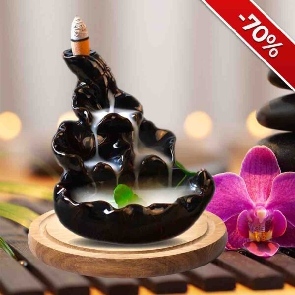 F-003 Diya Jharna Smoke Fountain