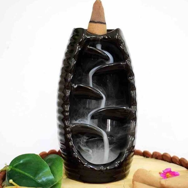 F-007 Stairs Smoke Fountain