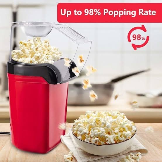 Instant Popcorn Maker