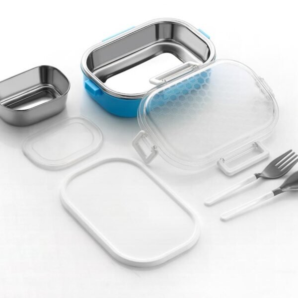 Prism Stainless Steel Lunch Box