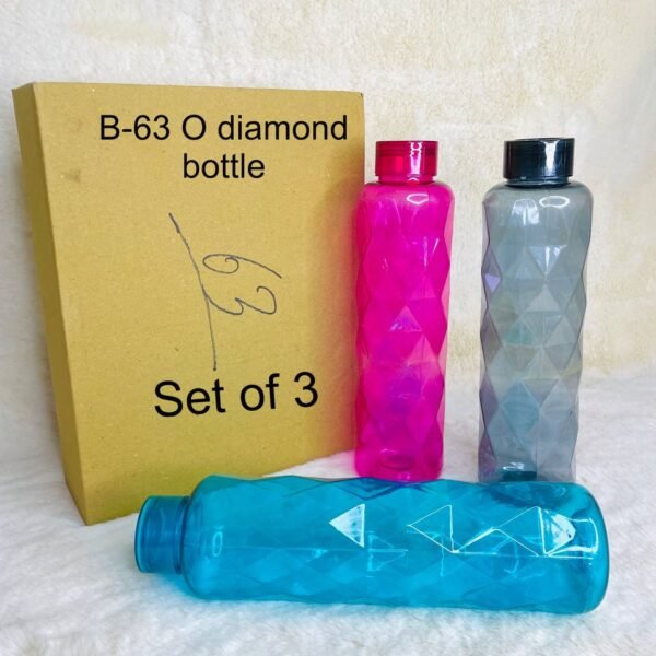 B-63 O DIamond Bottel Set3