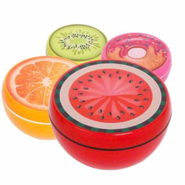 Mix Fruits Mini Lunch Box