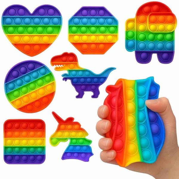 Kids Popit Game (Imported)