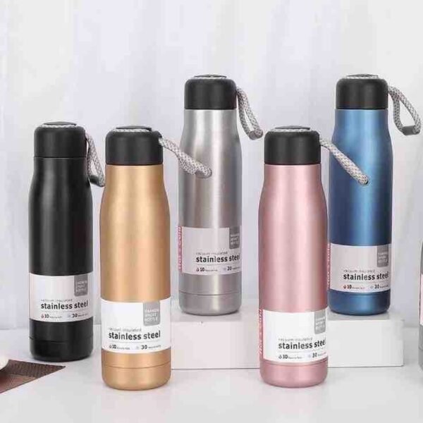 B-30 Stainless Steel Flask Bottle