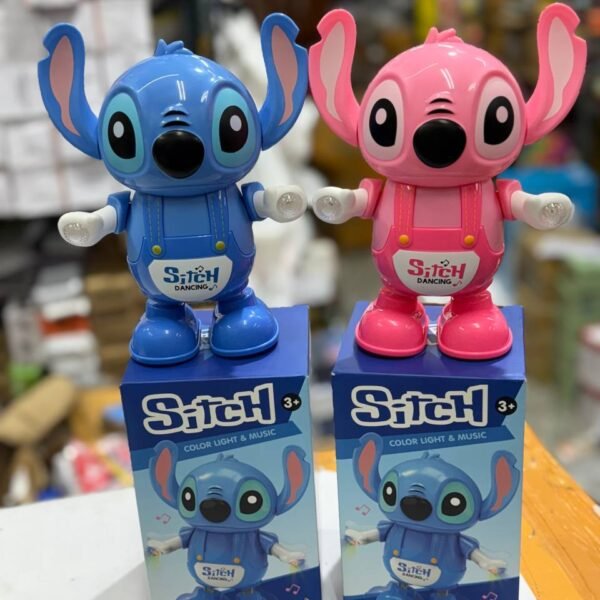 STICH DANCING TOY FOR KIDS