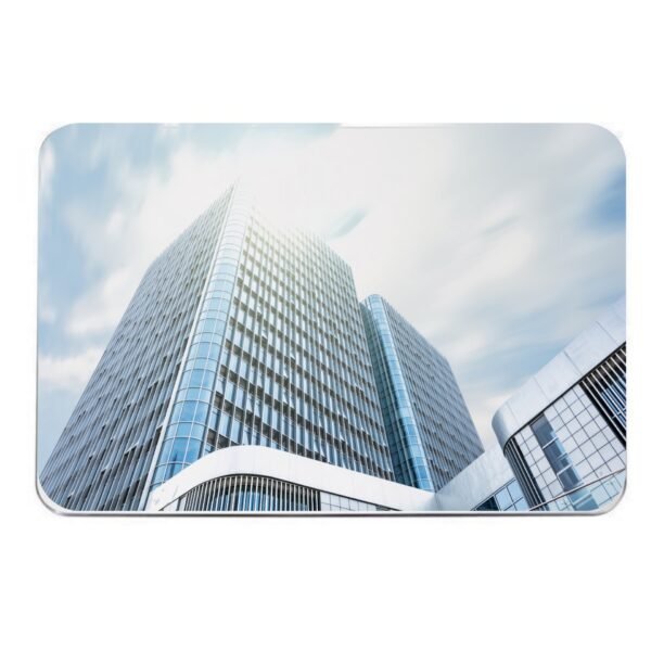 Printed Gaming Mouse Pad, Non-Slip Rubber Base For Mouse