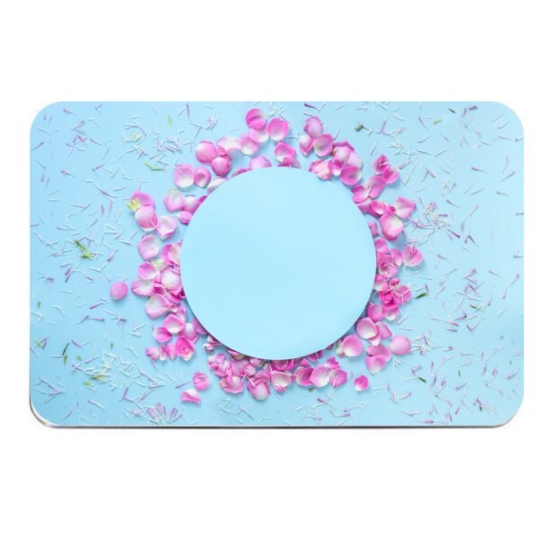 Printed Gaming Mouse Pad, Non-Slip Rubber Base For Mouse