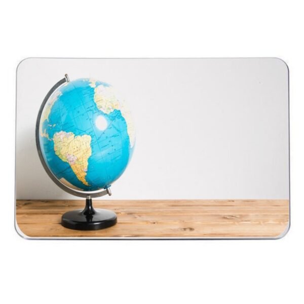 Printed Gaming Mouse Pad, Non-Slip Rubber Base For Mouse