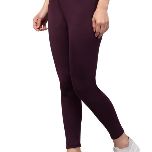 Latest Stylish High GSM Women Active Wear/Plain Gym Tights/Solid Yoga Pant For Women's & Girls/Squat Proof Gym Tights/Printed Tights for Gym